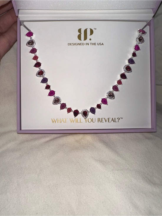 bp Jewelry - World Class Traveler - Rio Heat Silver Plating Jewel Candy Bp